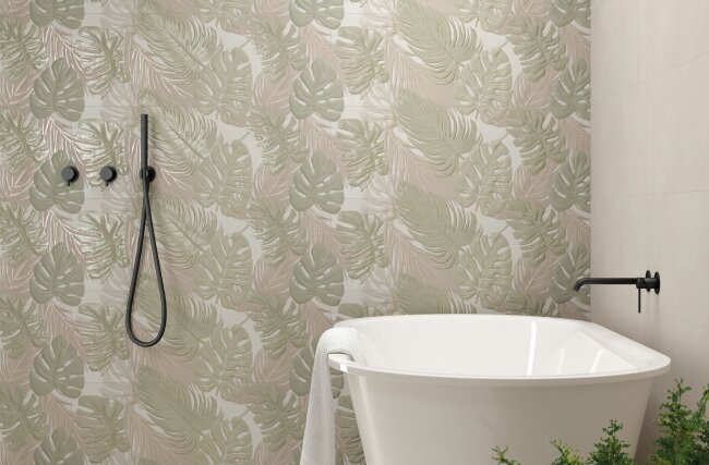 Azulejos con textura: Transforma tus espacios con elegancia y estilo