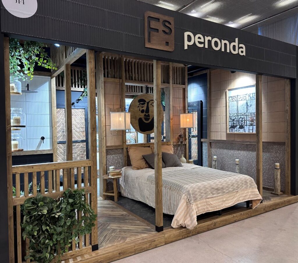 PERONDA EN INTERIHOTEL