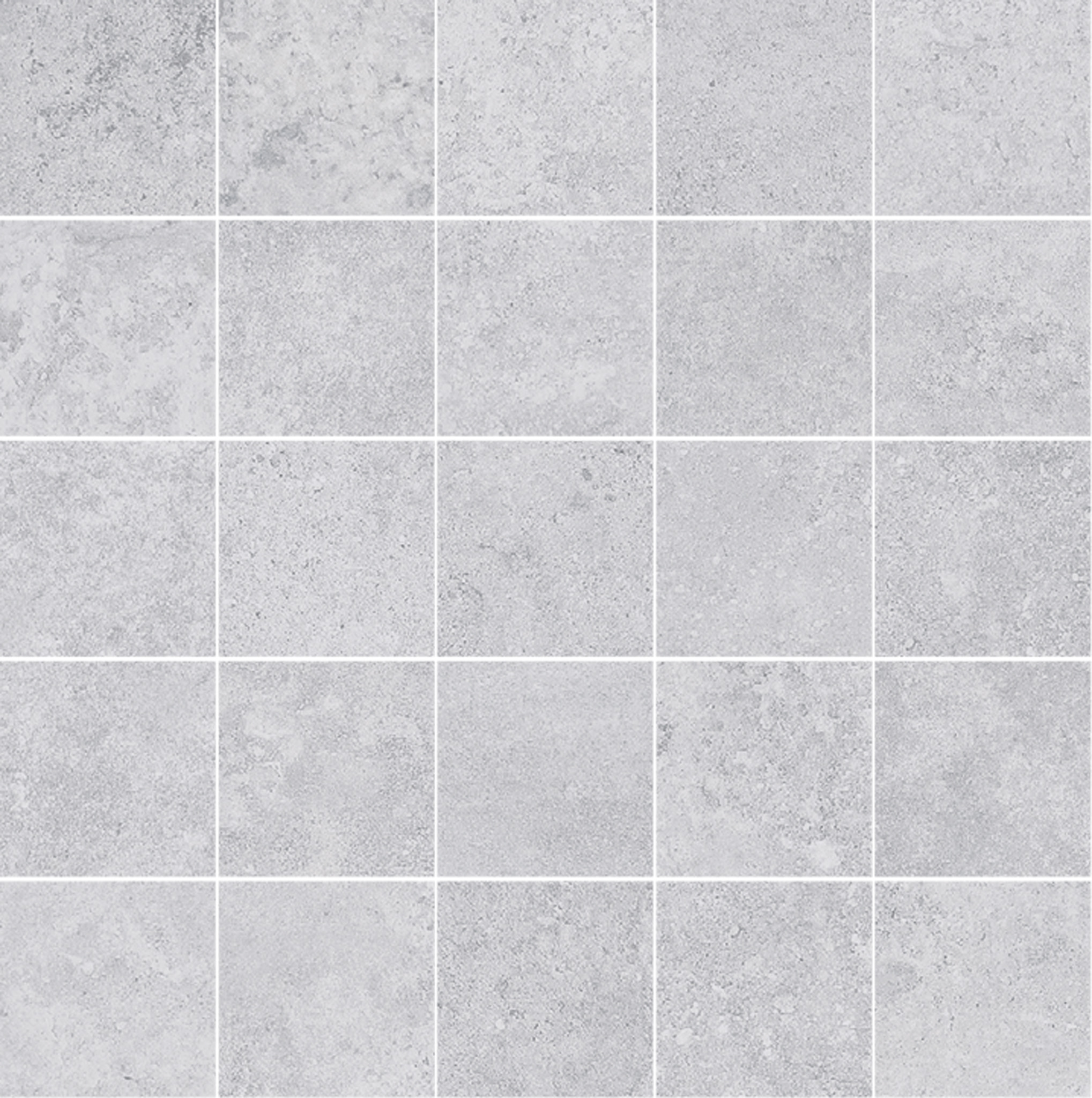 D.GROUND SILVER MOSAIC SF/30X30/C/R - 23439_D-GROUND-SILVER-MOSAIC-30X30-SF